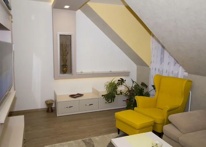 Chez Moi Lägenhet Debrecen